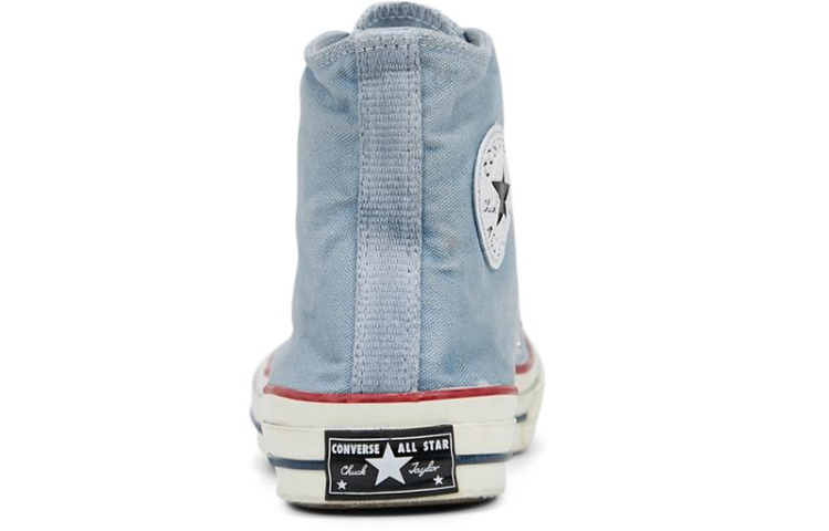 Shop Converse Chuck 1970s High Top Celupan Indigo 167410C