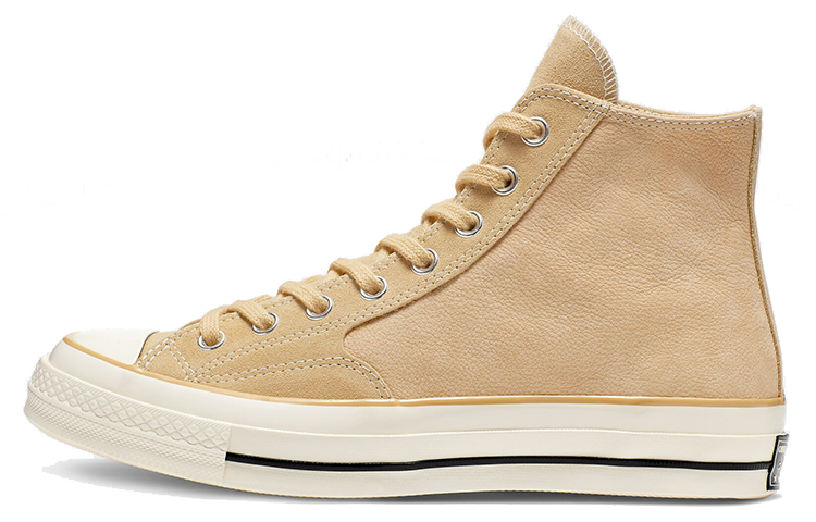 Buy 컨버스 척 70 레더 하이 '옐로우' 164930C