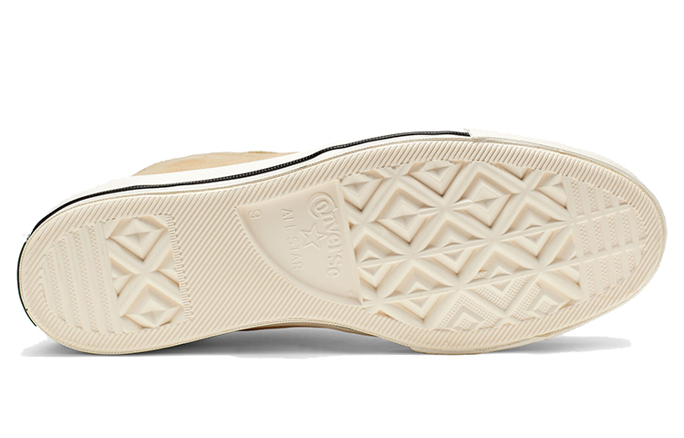 Converse Chuck 1970s Leather High Top 'Yellow' 圖 5