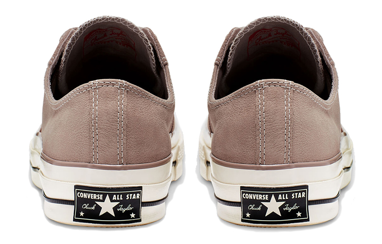 Shop 컨버스 척 70 레더 로우탑 (Converse Chuck 70 Leather Low Top) 164941C