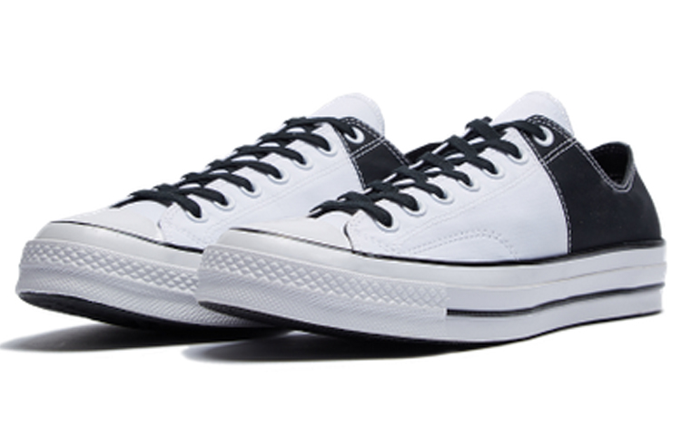 Lookbook Converse Chuck 1970s 沖浪低筒 黑白