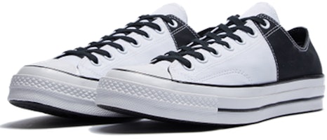 Converse Chuck 1970s 沖浪低筒 黑白 Lookbook Converse Chuck 1970s 沖浪低筒 黑白