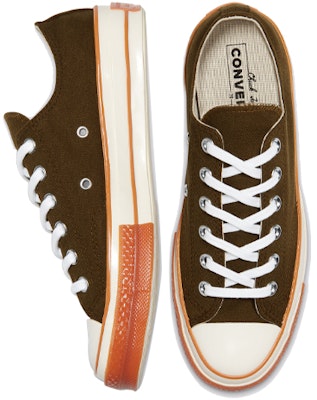 컨버스 척 70s 로우탑 올리브 (Converse 척 70s 로우탑 올리브) 169059C Shop 컨버스 척 70s 로우탑 올리브 (Converse 척 70s 로우탑 올리브) 169059C