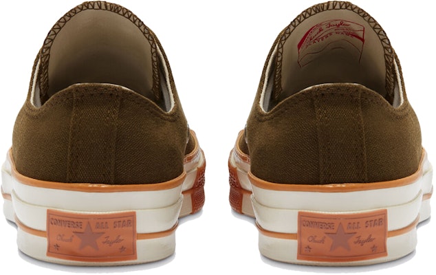 컨버스 척 70s 로우탑 올리브 (Converse 척 70s 로우탑 올리브) 169059C Purchase 컨버스 척 70s 로우탑 올리브 (Converse 척 70s 로우탑 올리브) 169059C