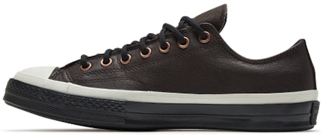 Converse GORE-TEX Leather Chuck 70 Low Top 'White Brown' 165925C Converse GORE-TEX Leather Chuck 70 Low Top 'White Brown' 165925C