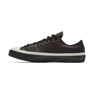 Converse GORE-TEX Leather Chuck 70 Low Top 'White Brown'
