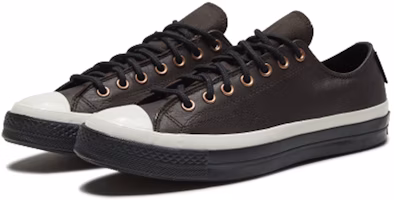 Converse GORE-TEX Leather Chuck 70 Low Top 'Blanco Marrón' 165925C Lookbook Converse GORE-TEX Leather Chuck 70 Low Top 'Blanco Marrón' 165925C