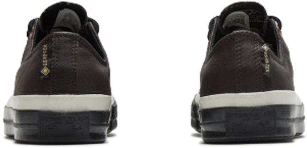 컨버스 고어텍스 레더 척 70 로우탑 '화이트 브라운' 165925C 165925C Shop 컨버스 고어텍스 레더 척 70 로우탑 '화이트 브라운' 165925C 165925C