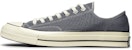 Converse Chuck 1970s Ox 'Biru Kelabu' 159625C