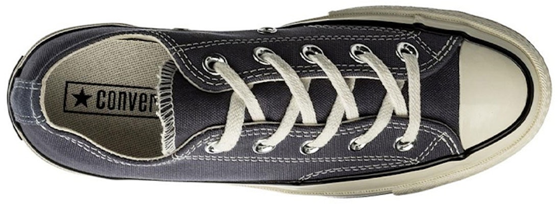 Converse Chuck 1970s Ox 'Biru Kelabu' 159625C Shop Converse Chuck 1970s Ox 'Biru Kelabu' 159625C