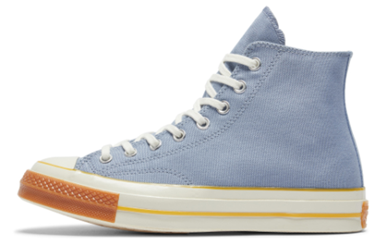 Buy Converse 1970s Pop Toe 防滑輕便耐磨 高筒 帆布鞋 男女同款 藍色