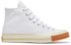Order Converse 1970s Chuck Pop Toe 防滑耐磨 高筒 帆布鞋 男女皆宜 白色