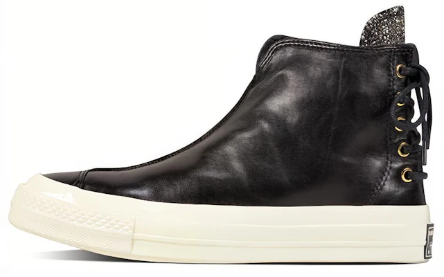 匡威 Chuck 1970s 朋克靴 皮质內裡薄绒 黑色 Buy 匡威 Chuck 1970s 朋克靴 皮质內裡薄绒 黑色