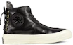 Order 匡威 Chuck 1970s 朋克靴 皮质內裡薄绒 黑色