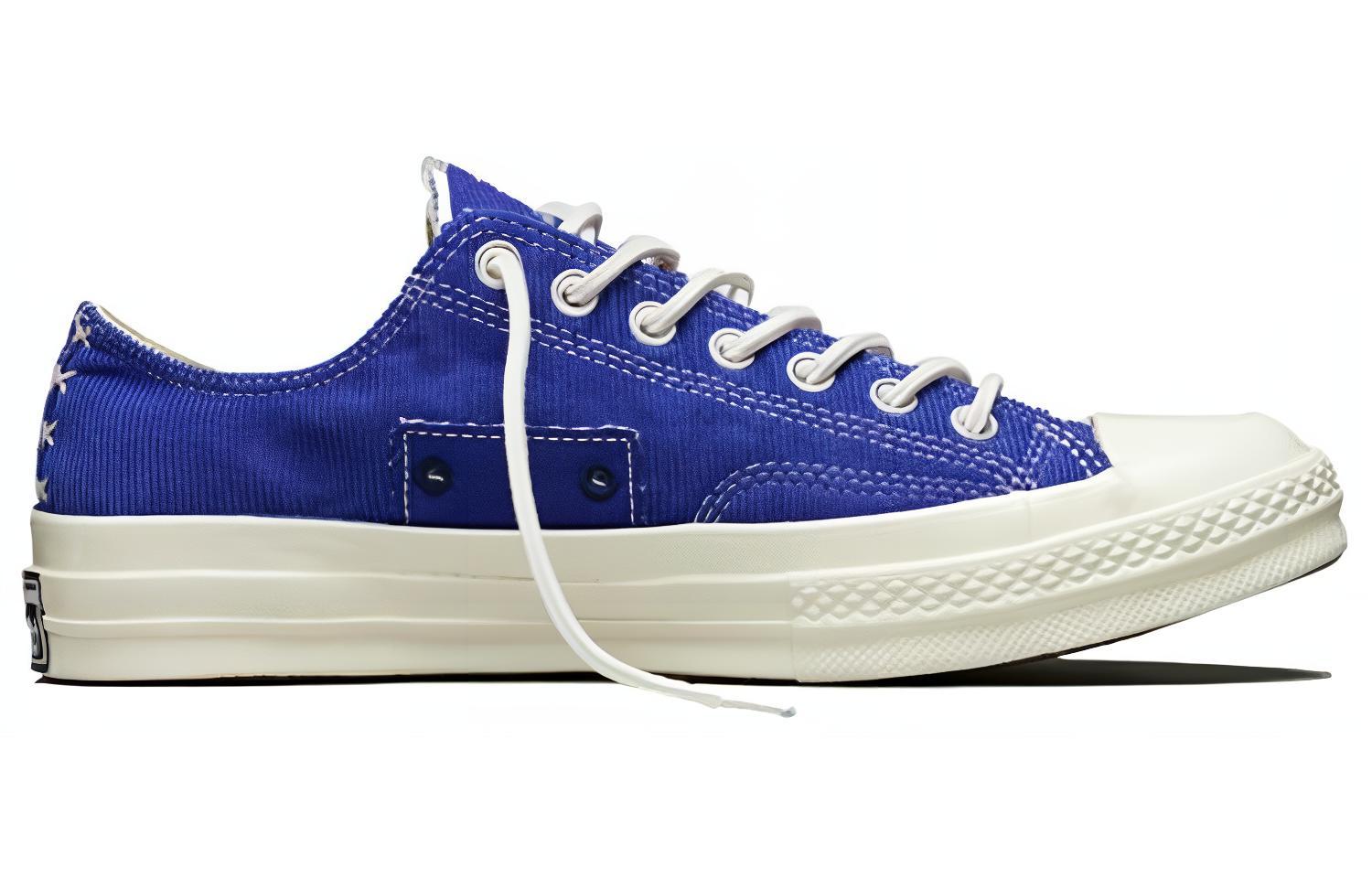 Converse Chuck 1970s QS Low Top Blue 圖 2