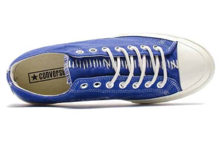 Converse Chuck 1970s QS Low Top Blue 圖 3