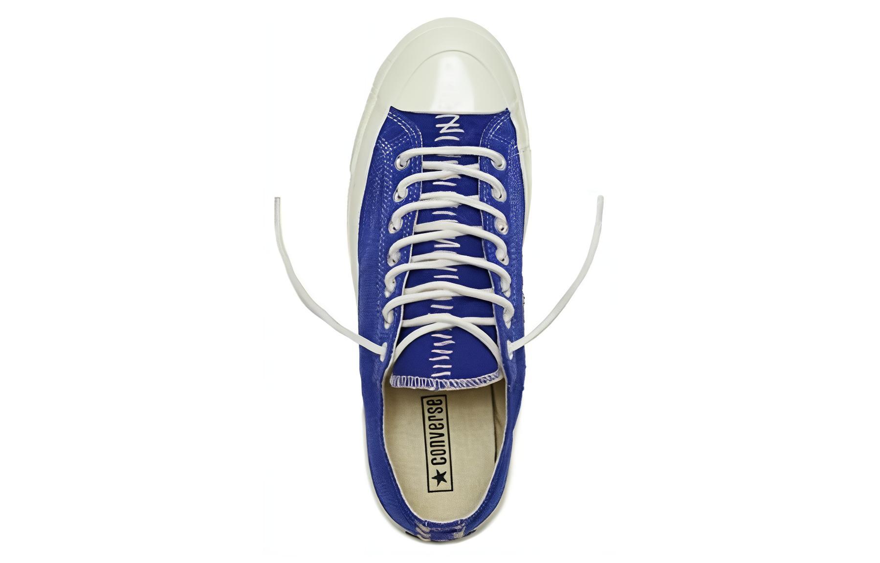 Converse Chuck 1970s QS Low Top Blue 圖 4