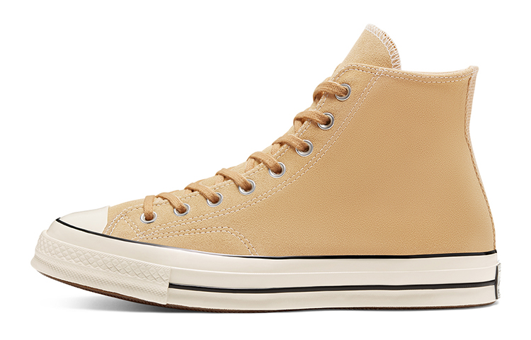 Converse Chuck 1970s Seasonal Color Suede 'Yellow White'