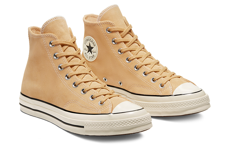 Converse Chuck 1970s Seasonal Color Suede 'Yellow White' 圖 3