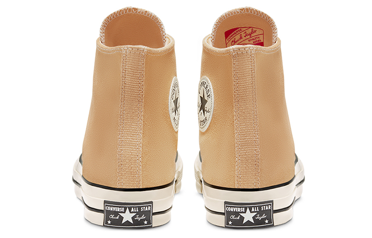 Converse Chuck 1970s Seasonal Color Suede 'Yellow White' 圖 4