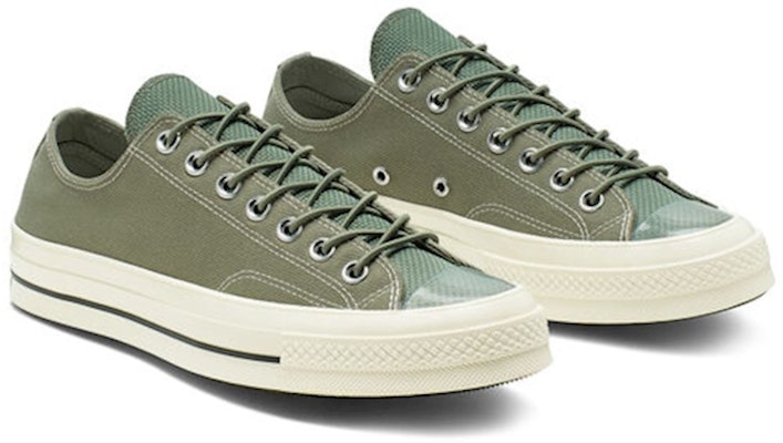 컨버스 척 70s 스페이스 레이서 로우 '그린' 165470C Lookbook 컨버스 척 70s 스페이스 레이서 로우 '그린' 165470C