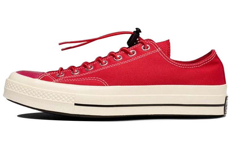 Converse Chuck 1970s Space Racer Low Top 'Red' 165469C