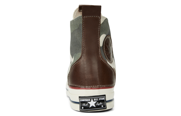 Shop Converse Chuck 1970s High Top Vintage 'Coklat' 165781C