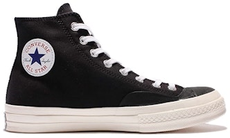 チャック70s 撥水 ブラック/ホワイト 155448C Order チャック70s 撥水 ブラック/ホワイト 155448C