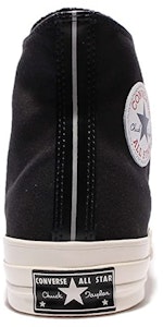 チャック70s 撥水 ブラック/ホワイト 155448C Shop チャック70s 撥水 ブラック/ホワイト 155448C