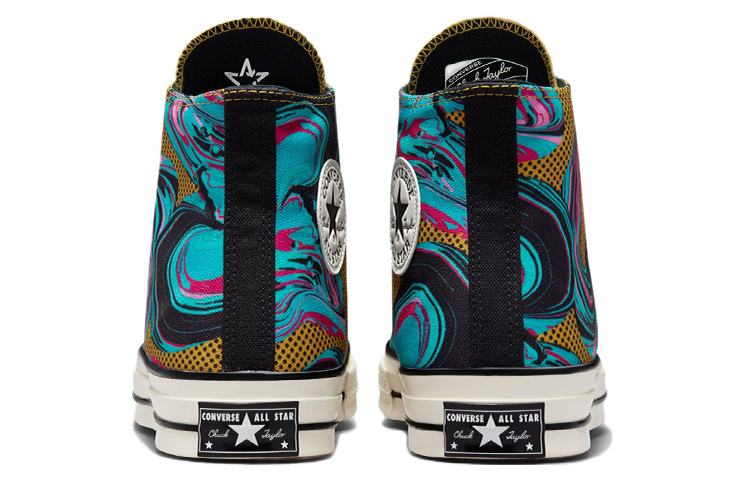 Purchase Converse Chuck 70 '90s High 'Marbled' Kasut Tinggi Bergaya Retro. A00421C