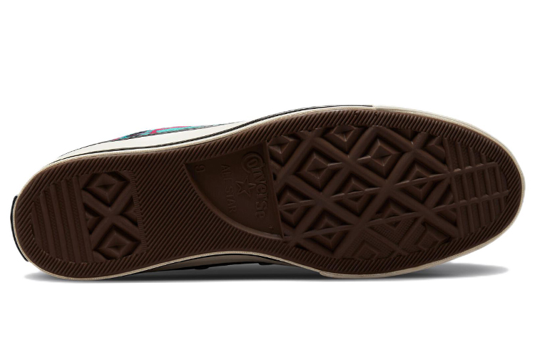 Details for Converse Chuck 70 '90s High 'Marbled' Kasut Tinggi Bergaya Retro. A00421C