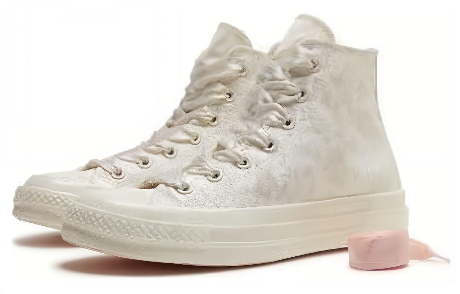 Lookbook Converse Chuck 70 'Beige Kuning' A07247C