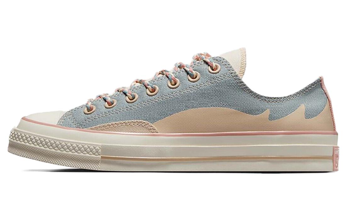 Buy 匡威Chuck 70蓝棕配色 A06802C