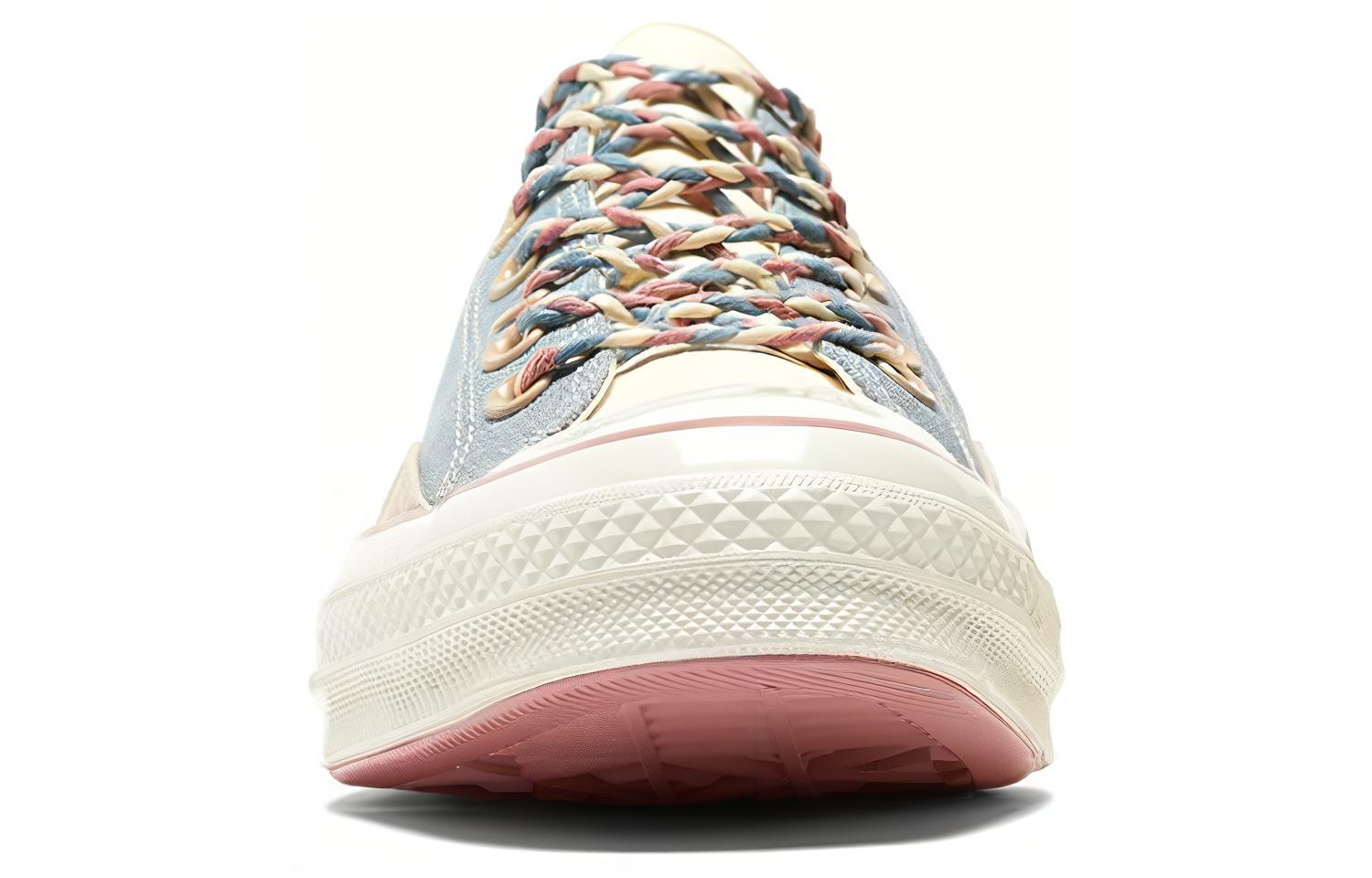 Lookbook 匡威Chuck 70蓝棕配色 A06802C