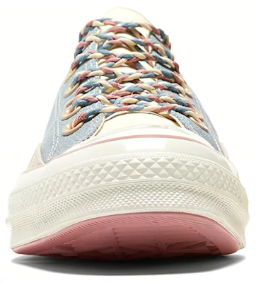 匡威Chuck 70蓝棕配色 A06802C Lookbook 匡威Chuck 70蓝棕配色 A06802C