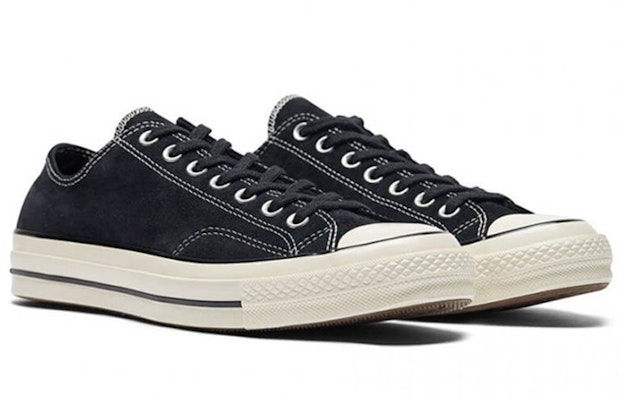 匡威Chuck 70 '黑色' 163759C Lookbook 匡威Chuck 70 '黑色' 163759C