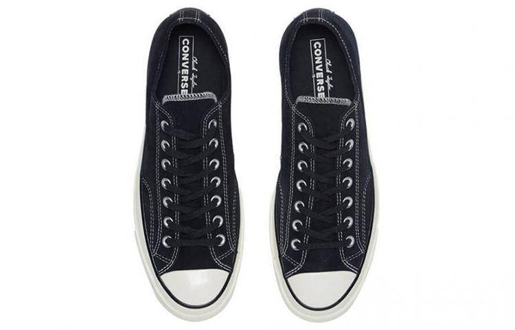Shop Converse Chuck 70 'Hitam' 163759C