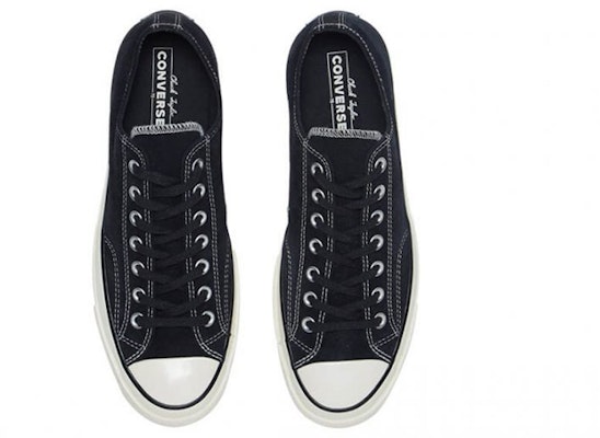 匡威Chuck 70 '黑色' 163759C Shop 匡威Chuck 70 '黑色' 163759C