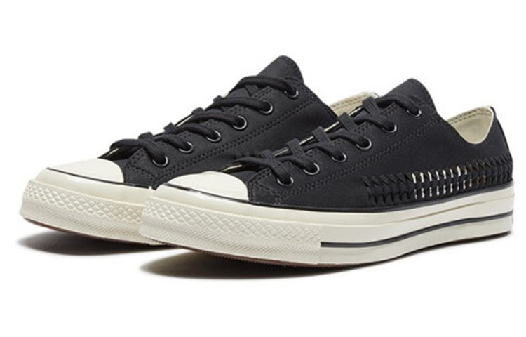 Lookbook Converse Chuck 70 '黑色' 164591C