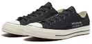 Lookbook Converse Chuck 70 '黑色' 164591C