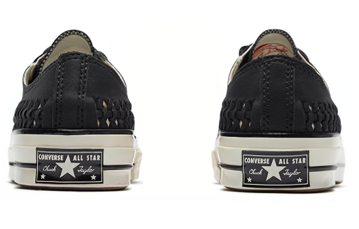 Shop Converse Chuck 70 '黑色' 164591C