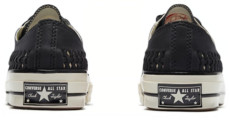 Converse Chuck 70 '黑色' 164591C Shop Converse Chuck 70 '黑色' 164591C