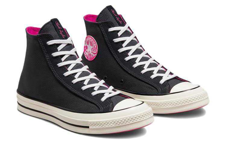 Lookbook Converse Chuck 70 'Negro Rosa' A00743C