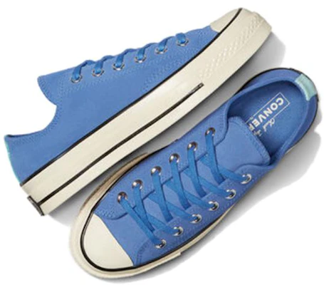 Converse Chuck 70 'Biru Putih' A09788C Shop Converse Chuck 70 'Biru Putih' A09788C