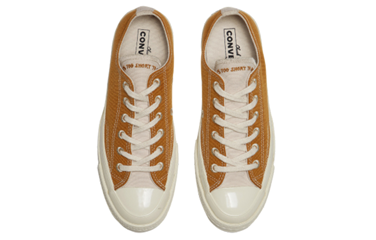 Lookbook Converse Chuck 70 'Coklat Gading' 165423C