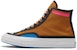 Converse Chuck 70 'Digital Terrain - Dark Soba' Gelap 170141C