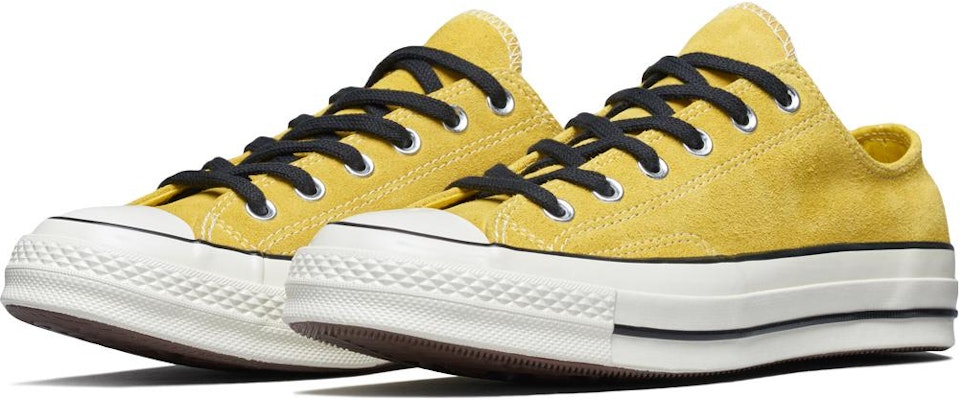Converse Chuck 70 'Gold Citron' Emas Kuning 163760C Lookbook Converse Chuck 70 'Gold Citron' Emas Kuning 163760C