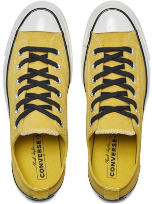 匡威Chuck 70 '金色柠檬' 163760C Shop 匡威Chuck 70 '金色柠檬' 163760C