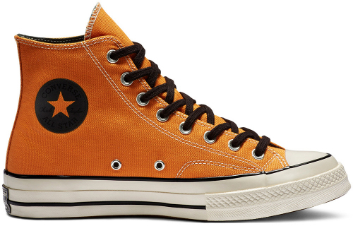 Lookbook Converse Chuck 70 ''Arancione'' 163331C