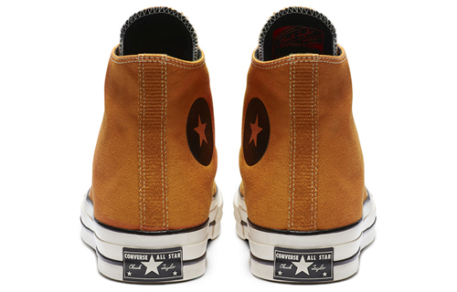 Details for Converse Chuck 70 ''Arancione'' 163331C